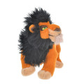 Japan Disney Store Animal Plush Toy - Lion King / Scar - 2