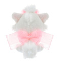 Japan Disney Store Yumemiteru Fluffy Plush Toy - Marie Cat : Sleeping - 3