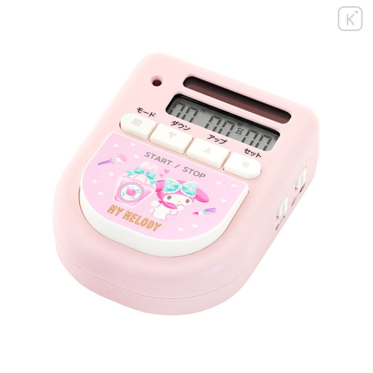 Japan Sanrio Learning Timer - My Melody - 3