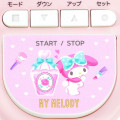 Japan Sanrio Learning Timer - My Melody - 6