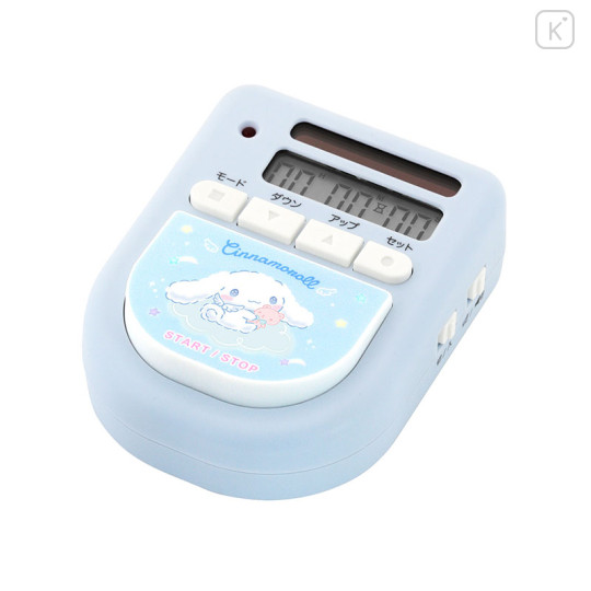 Japan Sanrio Learning Timer - Cinnamoroll - 3