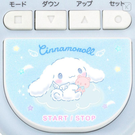 Japan Sanrio Learning Timer - Cinnamoroll - 6