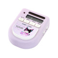 Japan Sanrio Learning Timer - Kuromi - 3