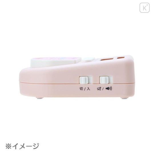 Japan Sanrio Learning Timer - Kuromi - 4