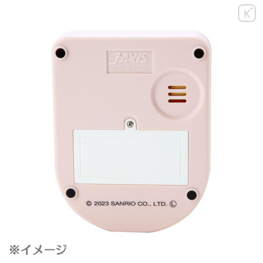 Japan Sanrio Learning Timer - Kuromi - 5