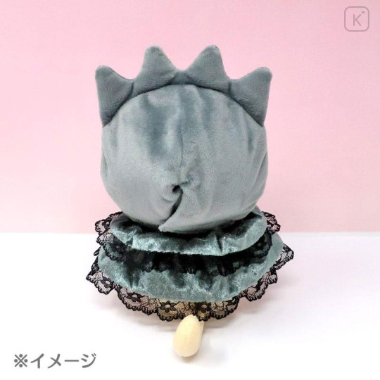 Japan Sanrio Plush Costumer (S) - Badtz-maru / Lace Cape - 6