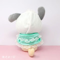 Japan Sanrio Plush Costumer (M) - Pochacco / Lace Cape - 6