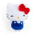 Japan Sanrio Original Mascot Holder - Hello Kitty / Convenience Store - 5