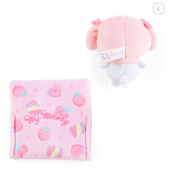 Japan Sanrio Original Mascot Holder - My Melody : Convenience Store - 4