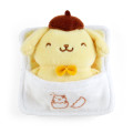 Japan Sanrio Original Mascot Holder - Pompompurin / Convenience Store - 2