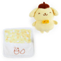 Japan Sanrio Original Mascot Holder - Pompompurin / Convenience Store - 3