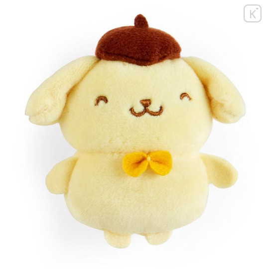 Japan Sanrio Original Mascot Holder - Pompompurin / Convenience Store - 5