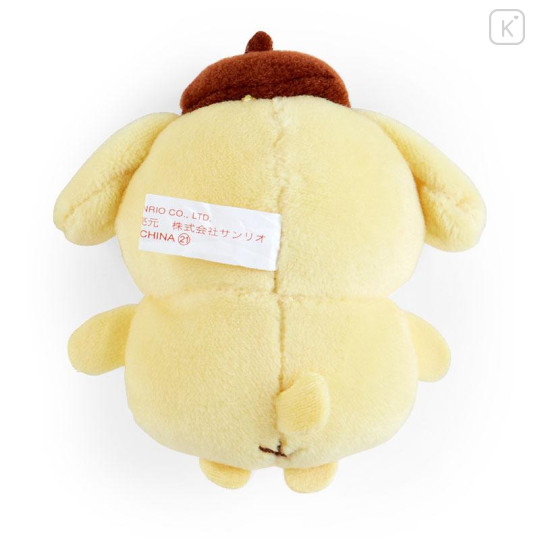 Japan Sanrio Original Mascot Holder - Pompompurin / Convenience Store - 7