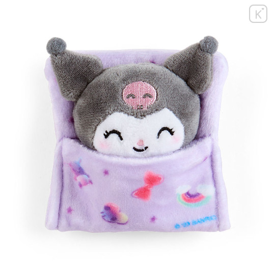 Japan Sanrio Original Mascot Holder - Kuromi : Convenience Store - 2