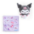 Japan Sanrio Original Mascot Holder - Kuromi : Convenience Store - 3