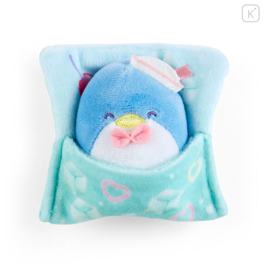 Japan Sanrio Original Mascot Holder - Tuxedosam : Convenience Store - 2