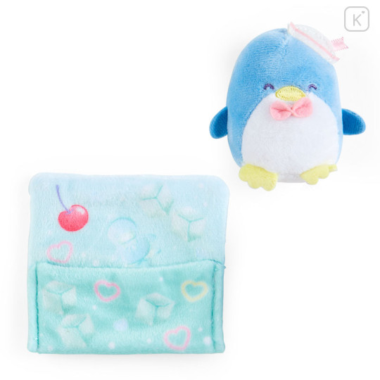 Japan Sanrio Original Mascot Holder - Tuxedosam : Convenience Store - 3