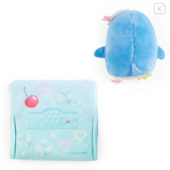 Japan Sanrio Original Mascot Holder - Tuxedosam : Convenience Store - 4