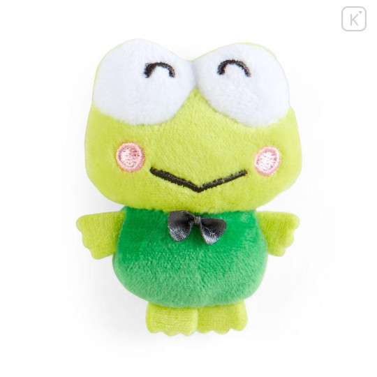 Japan Sanrio Original Mascot Holder - Keroppi : Convenience Store - 5