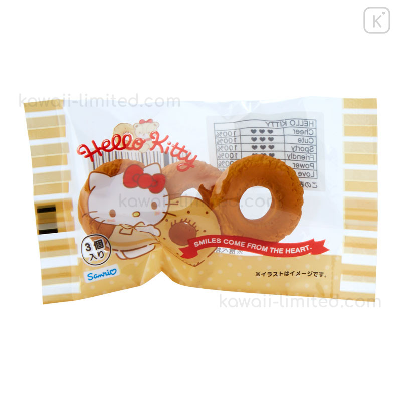 Sanrio donut blind box （6 pcs in a bag） – Joykawaii