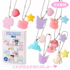 Japan Sanrio Original Secret Mascot Sweets - Convenience Store / Blind Box