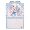 Japan Disney Store Wall Calendar & Organizer - Princess 2024 - 3