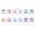 Japan Disney Store Wall Calendar & Organizer - Princess 2024 - 6