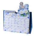 Japan Disney Store Desk Calendar & Organizer - Princess 2024 - 2
