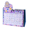 Japan Disney Store Desk Calendar & Organizer - Princess 2024 - 3