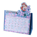 Japan Disney Store Desk Calendar & Organizer - Princess 2024 - 4