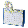 Japan Disney Store Desk Calendar & Organizer - Princess 2024 - 5