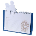 Japan Disney Store Desk Calendar & Organizer - Princess 2024 - 6