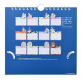 Japan Disney Store Desk Calendar & Organizer - Princess 2024 - 7