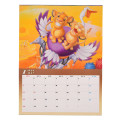 Japan Disney Store Wall Calendar & Organizer - Character / 2024 - 4