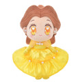 Japan Disney Store Tiny Princess Plush - Belle's Eye : Heart Shaped - 1