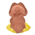 Japan Disney Store Tiny Princess Plush - Belle's Eye : Heart Shaped - 3