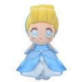 Japan Disney Store Tiny Princess Plush - Cinderella's Eye : Heart Shaped - 1
