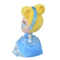 Japan Disney Store Tiny Princess Plush - Cinderella's Eye : Heart Shaped - 2