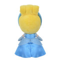 Japan Disney Store Tiny Princess Plush - Cinderella's Eye : Heart Shaped - 3