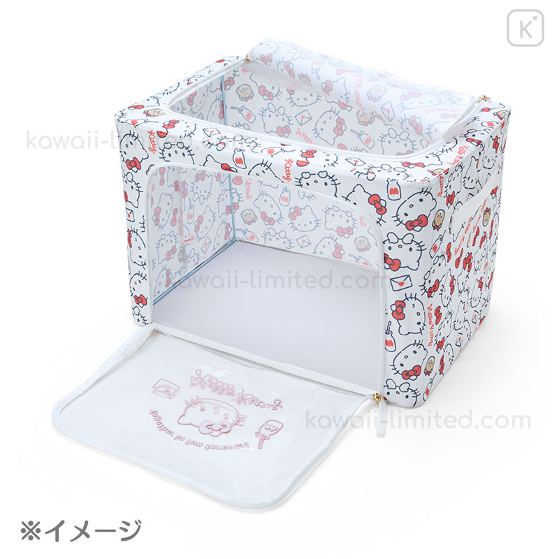  Cinnamoroll Container Container Box Folding Folding Box Storage  Box L Size Sanrio Sanrio : Everything Else