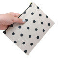 Japan Peanuts Flat Pouch - Snoopy / Merrily Dots - 2