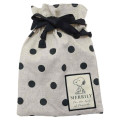 Japan Peanuts Drawstring Bag - Snoopy : Merrily Dots - 1