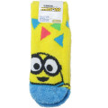 Japan Minions Fluffy Socks - Bob - 1