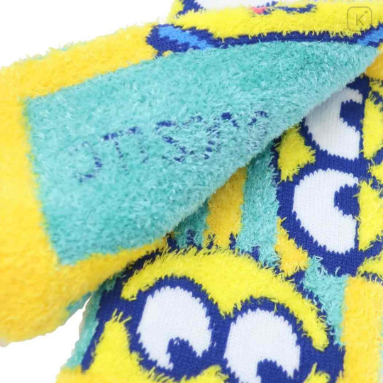Japan Minions Fluffy Socks - Bello - 2
