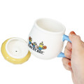 Japan Minions Porcelain Mug with Lid - Bello : Bake My Day Donut - 2