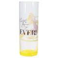 Japan Disney Glass Tumbler - Rapunzel : Disney100 - 1