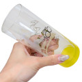 Japan Disney Glass Tumbler - Rapunzel : Disney100 - 2