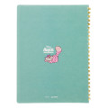 Japan Disney A5 Ring Notebook - Alice in Wonderland - 2