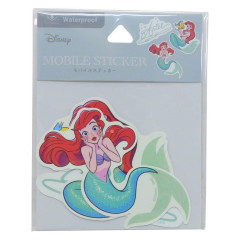 Japan Disney Vinyl Sticker Set - Little Mermaid Ariel