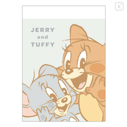 Japan Tom and Jerry Mini Notepad - Baby - 1